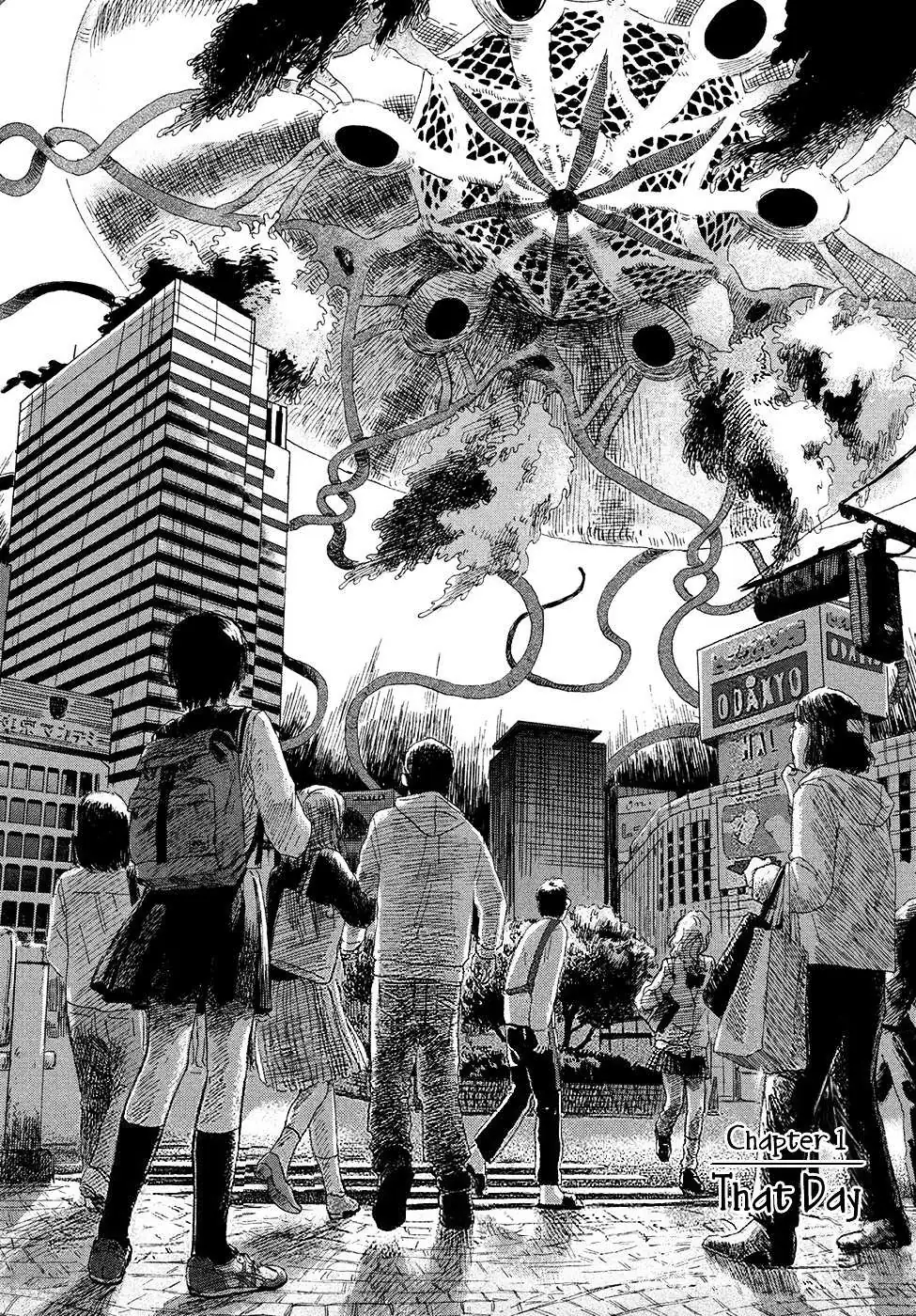 Kujakuiro no Canary Chapter 1 page 14 - 