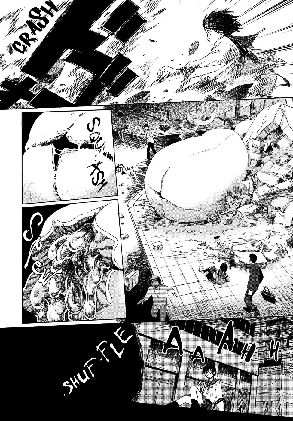 Kujakuiro no Canary Chapter 1 page 16 - 