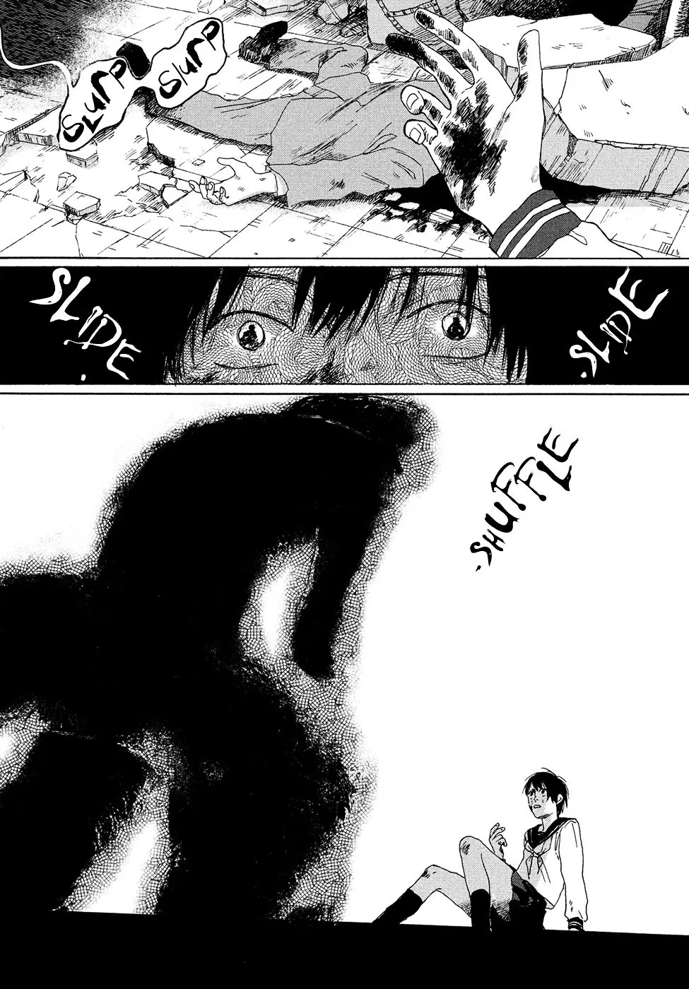 Kujakuiro no Canary Chapter 1 page 17 - 