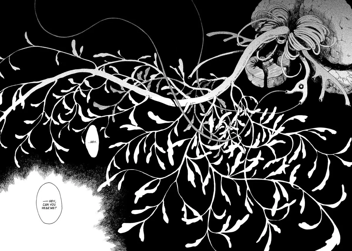 Kujakuiro no Canary Chapter 1 page 18 - 