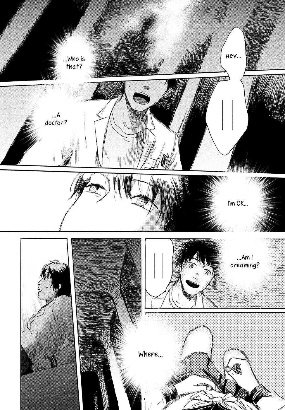 Kujakuiro no Canary Chapter 1 page 19 - 