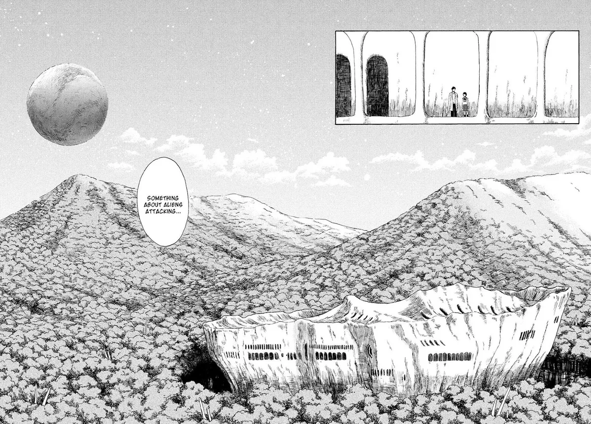 Kujakuiro no Canary Chapter 1 page 25 - 