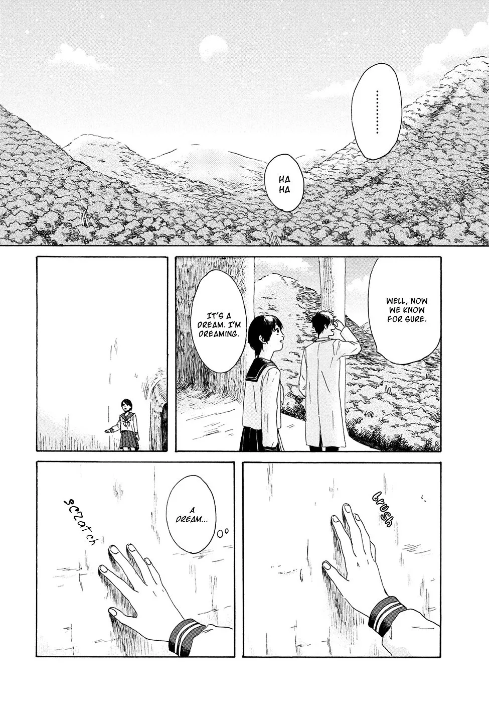 Kujakuiro no Canary Chapter 1 page 26 - 