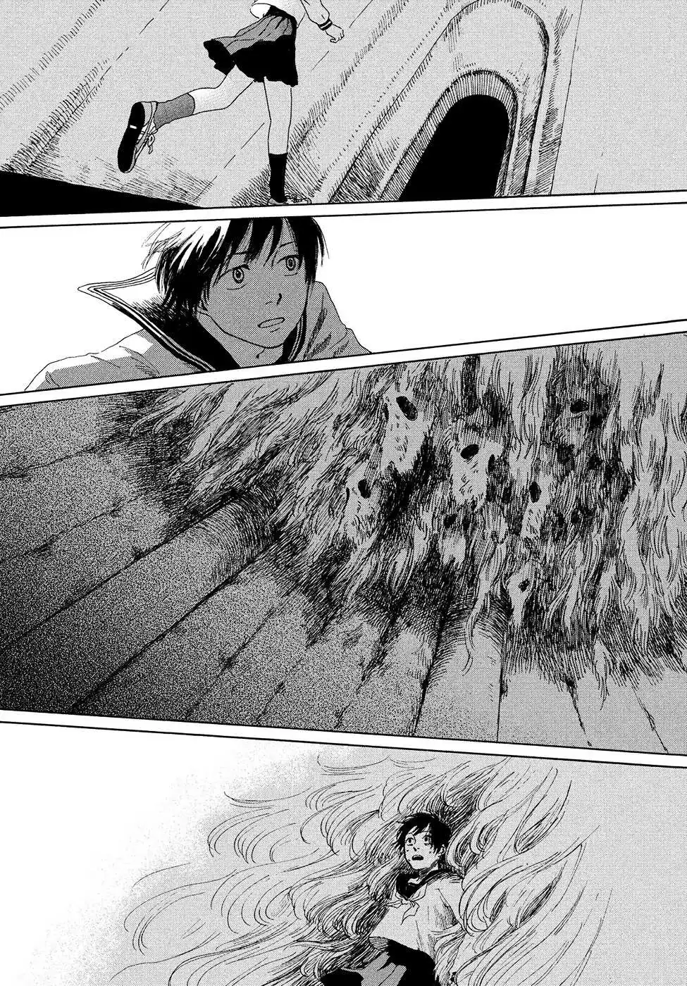 Kujakuiro no Canary Chapter 1 page 36 - 
