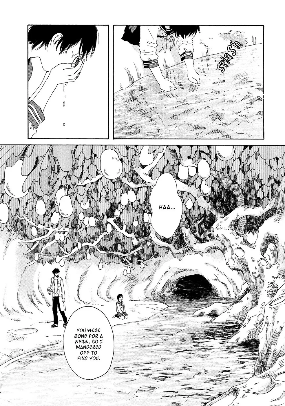 Kujakuiro no Canary Chapter 1 page 41 - 