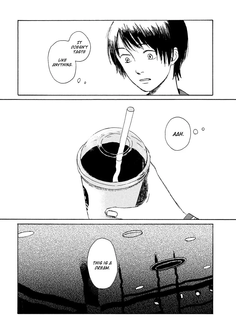 Kujakuiro no Canary Chapter 1 page 47 - 