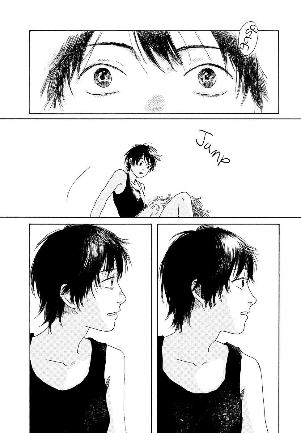 Kujakuiro no Canary Chapter 1 page 48 - 