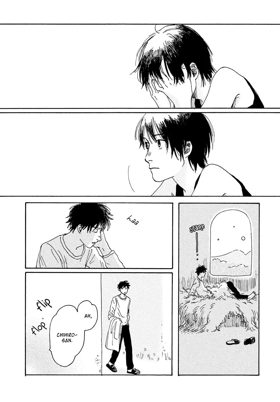 Kujakuiro no Canary Chapter 1 page 50 - 