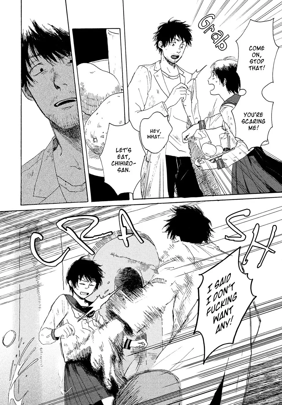 Kujakuiro no Canary Chapter 1 page 63 - 