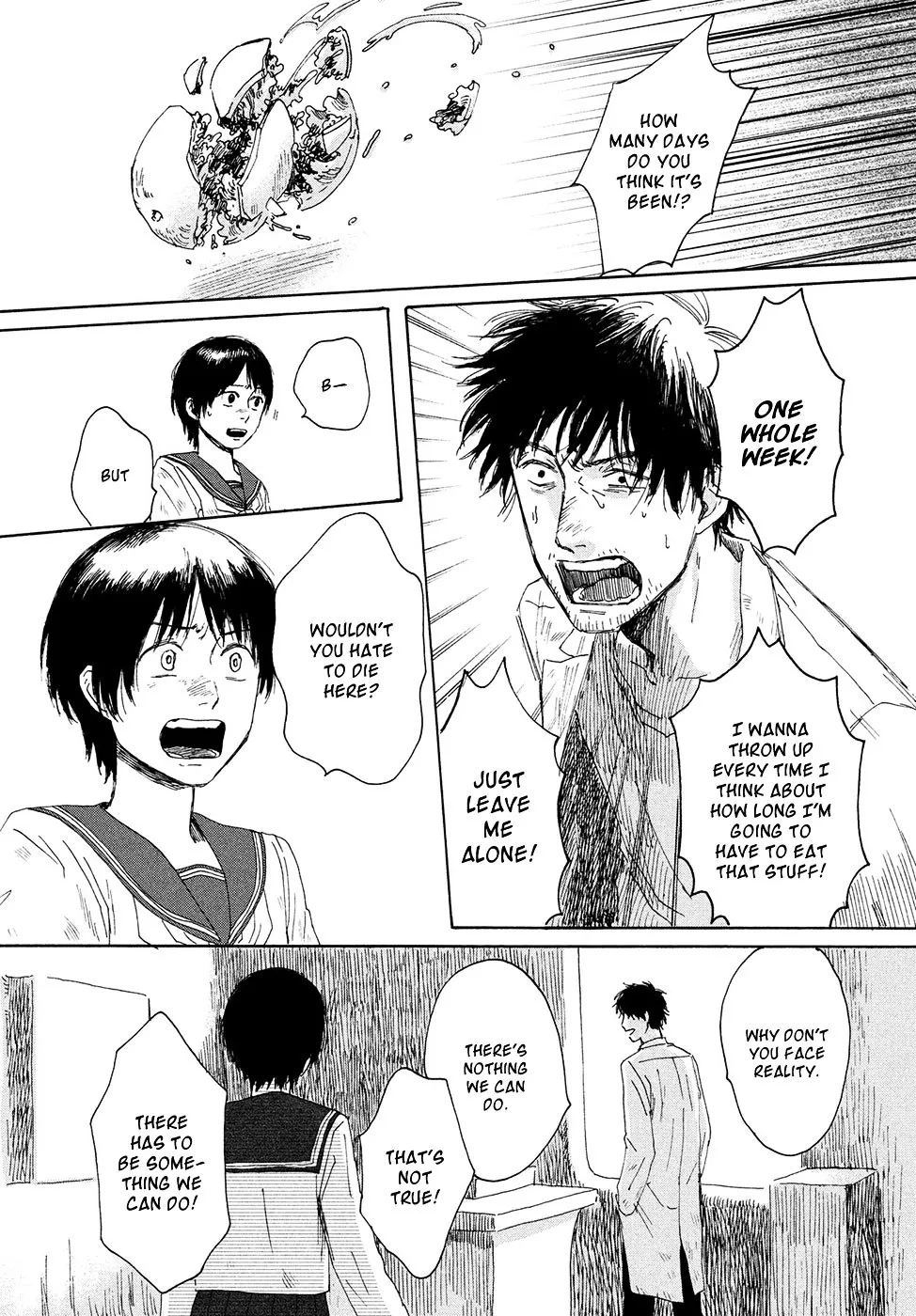 Kujakuiro no Canary Chapter 1 page 64 - 