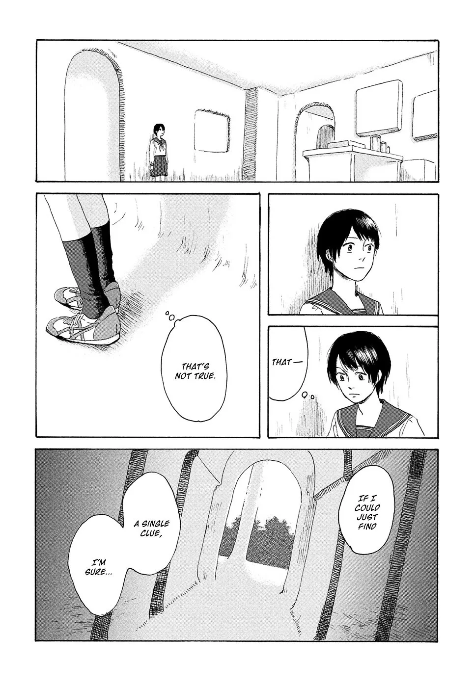 Kujakuiro no Canary Chapter 1 page 69 - 