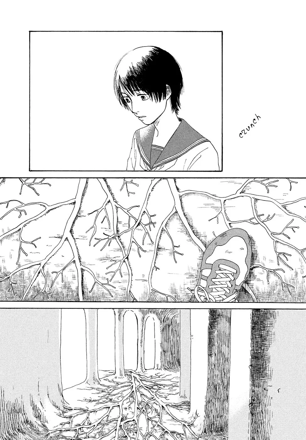 Kujakuiro no Canary Chapter 1 page 70 - 