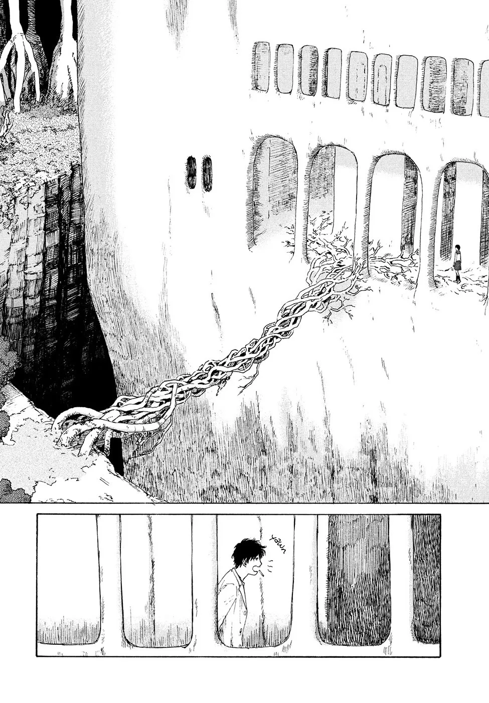 Kujakuiro no Canary Chapter 1 page 71 - 