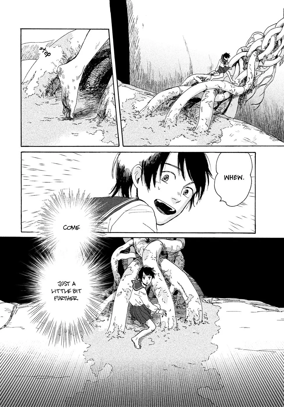 Kujakuiro no Canary Chapter 1 page 75 - 