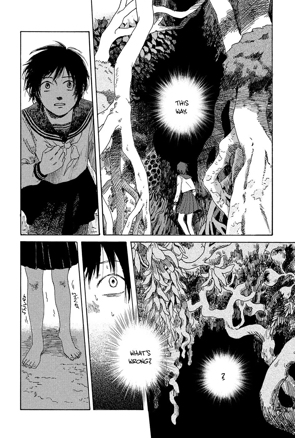 Kujakuiro no Canary Chapter 1 page 76 - 