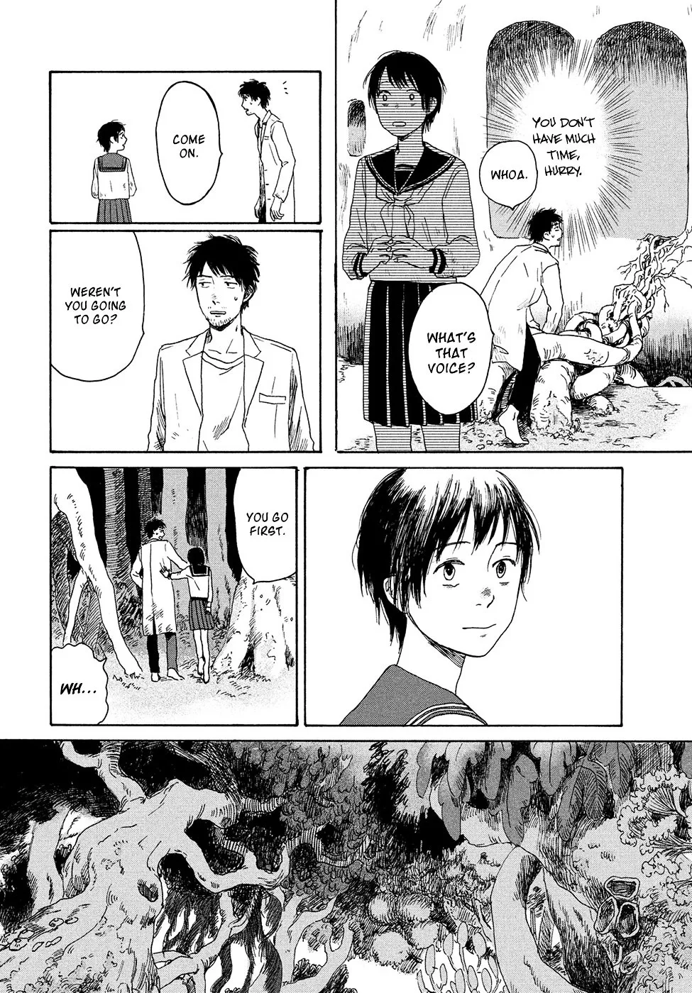 Kujakuiro no Canary Chapter 1 page 77 - 