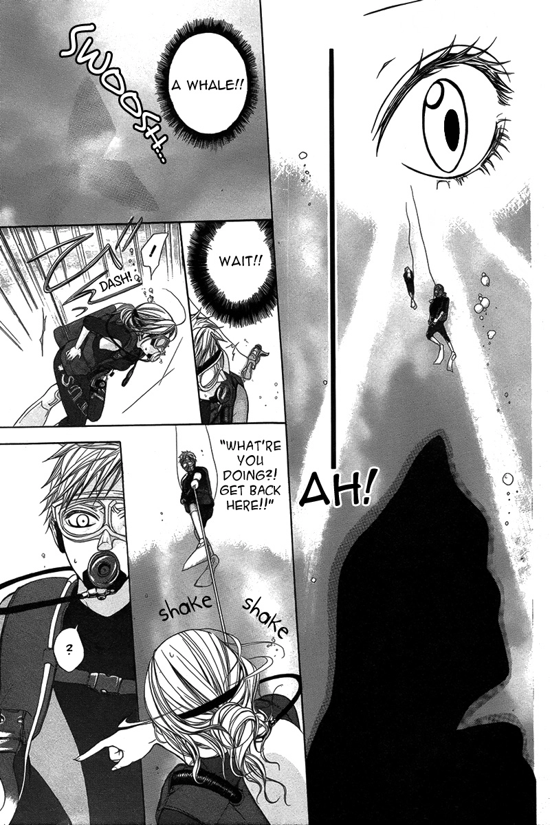 Kujira ni Kisusuru Hi Chapter 0 page 22 - 