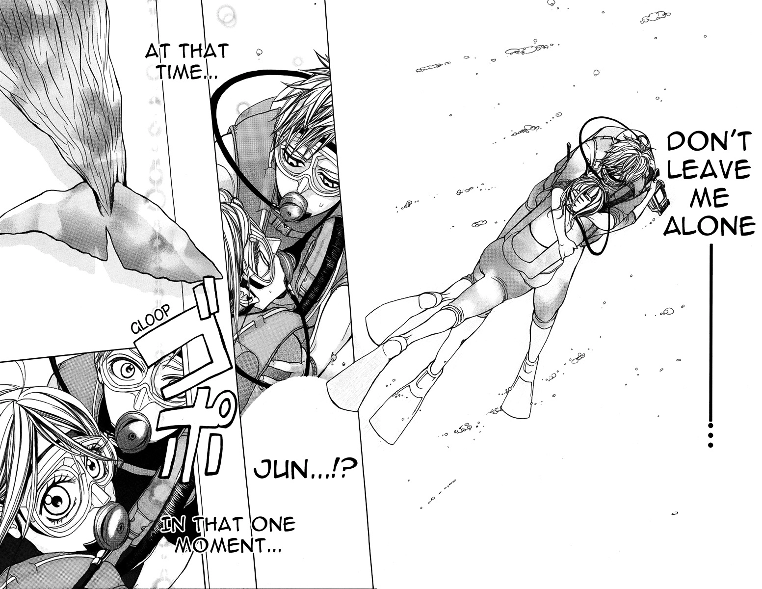 Kujira ni Kisusuru Hi Chapter 0 page 27 - 