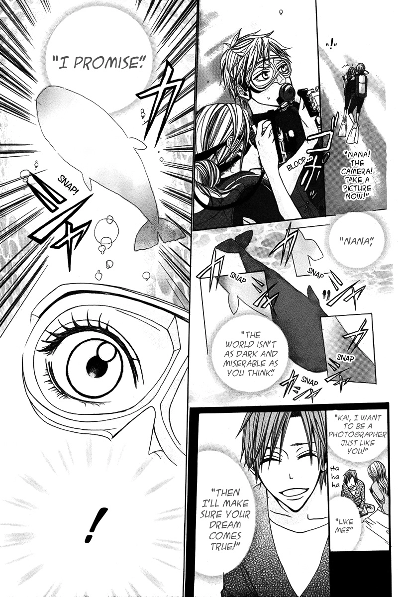 Kujira ni Kisusuru Hi Chapter 0 page 29 - 