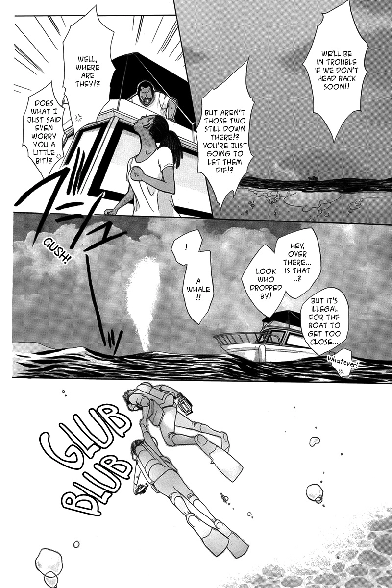 Kujira ni Kisusuru Hi Chapter 0 page 30 - 