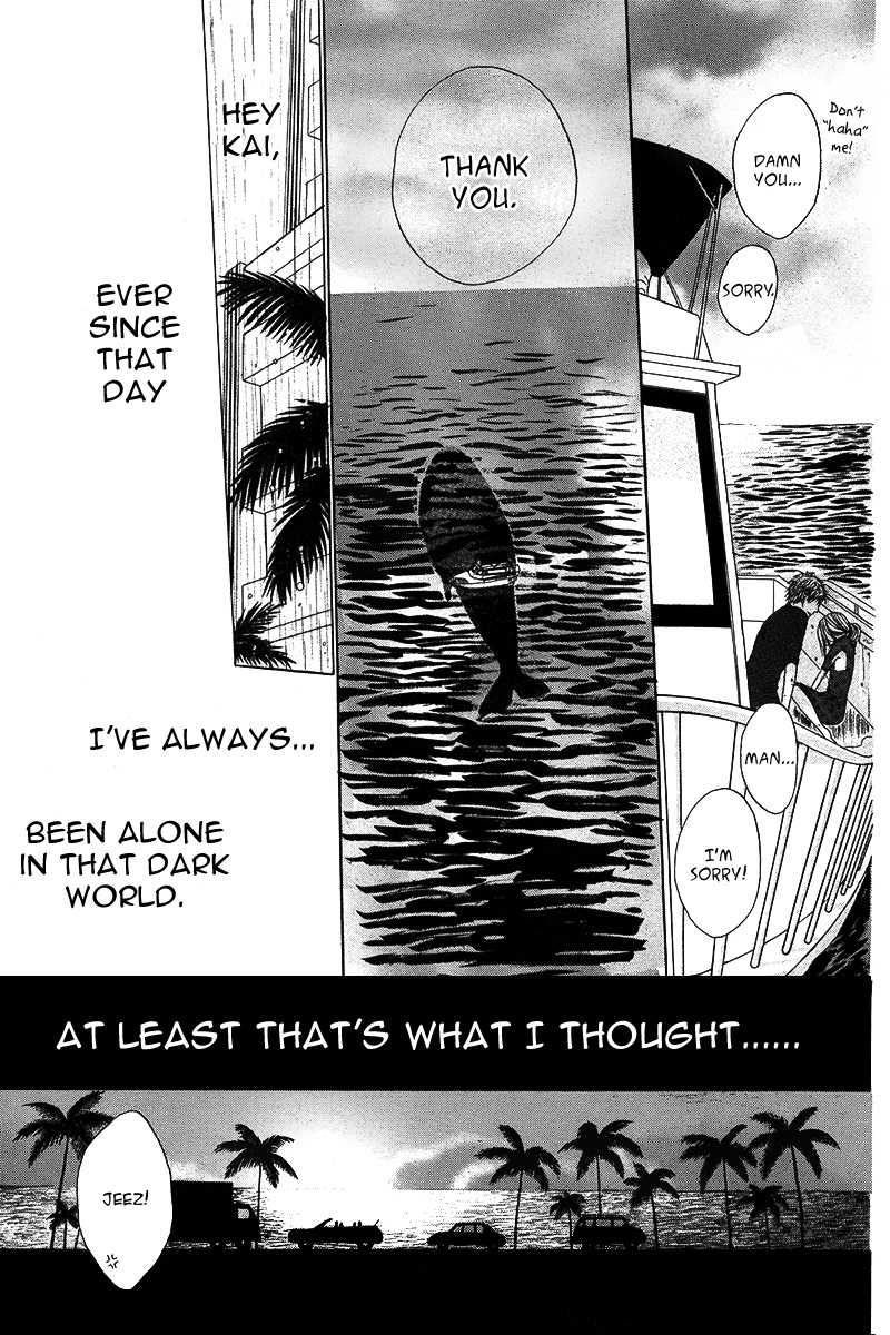 Kujira ni Kisusuru Hi Chapter 0 page 33 - 