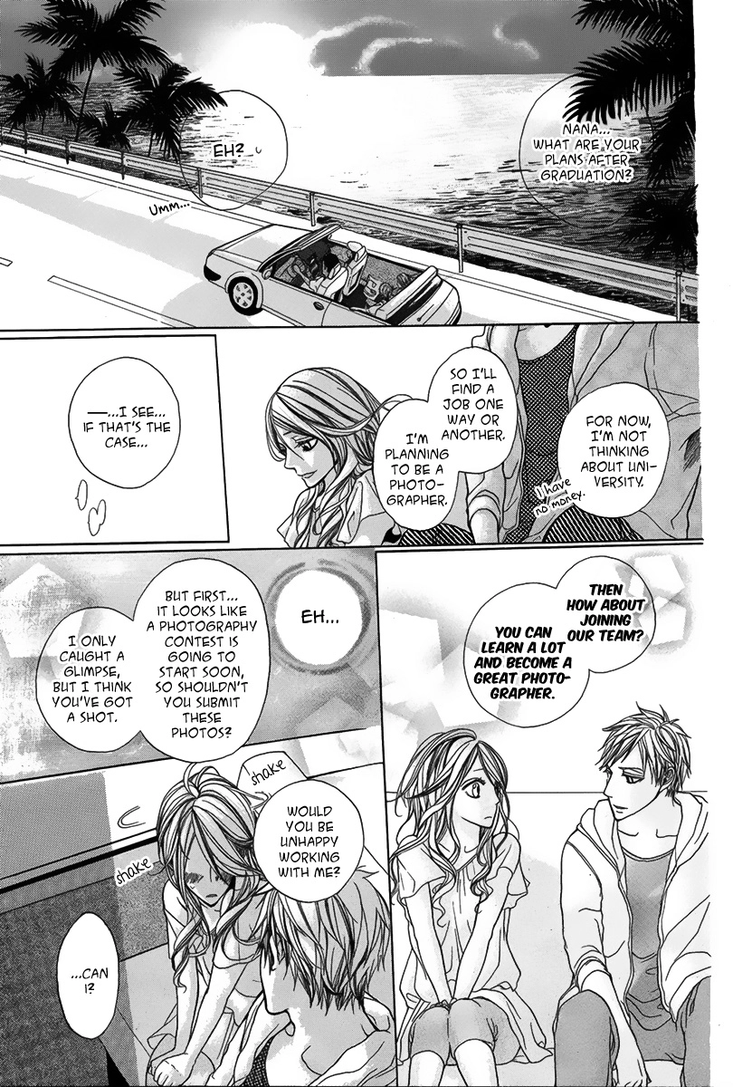 Kujira ni Kisusuru Hi Chapter 0 page 35 - 