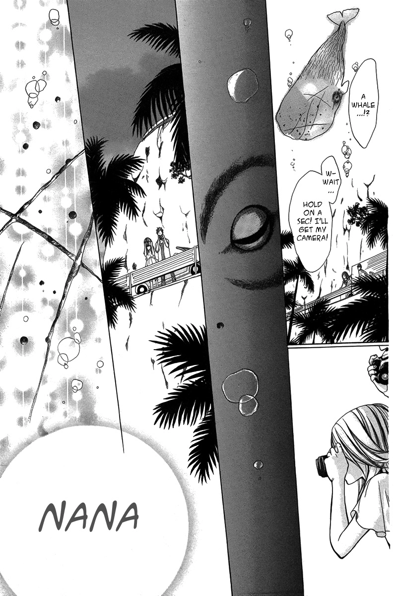 Kujira ni Kisusuru Hi Chapter 0 page 37 - 