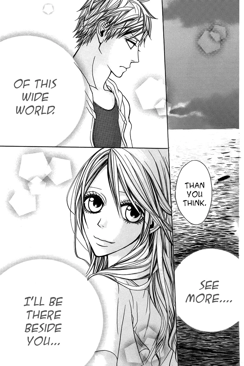 Kujira ni Kisusuru Hi Chapter 0 page 41 - 
