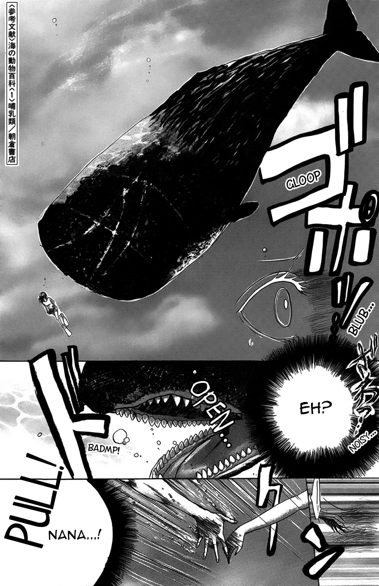 Kujira ni Kisusuru Hi Chapter 0 page 9 - 