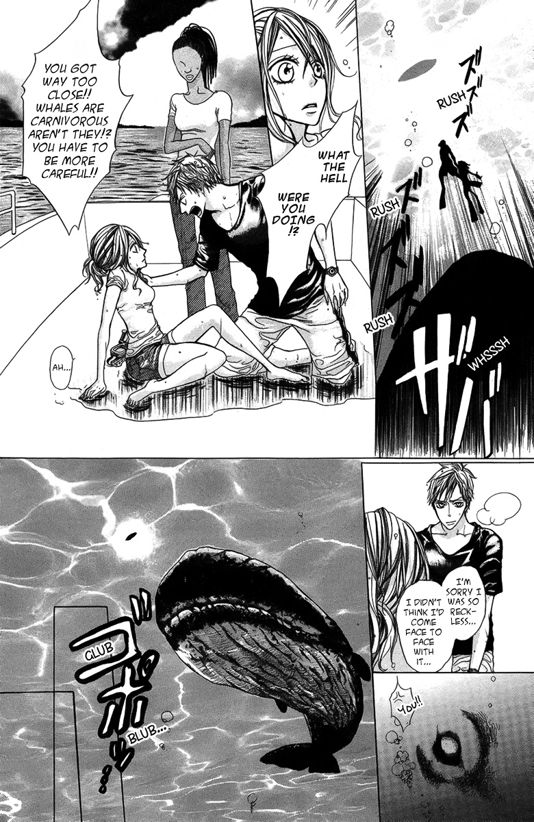 Kujira ni Kisusuru Hi Chapter 0 page 10 - 