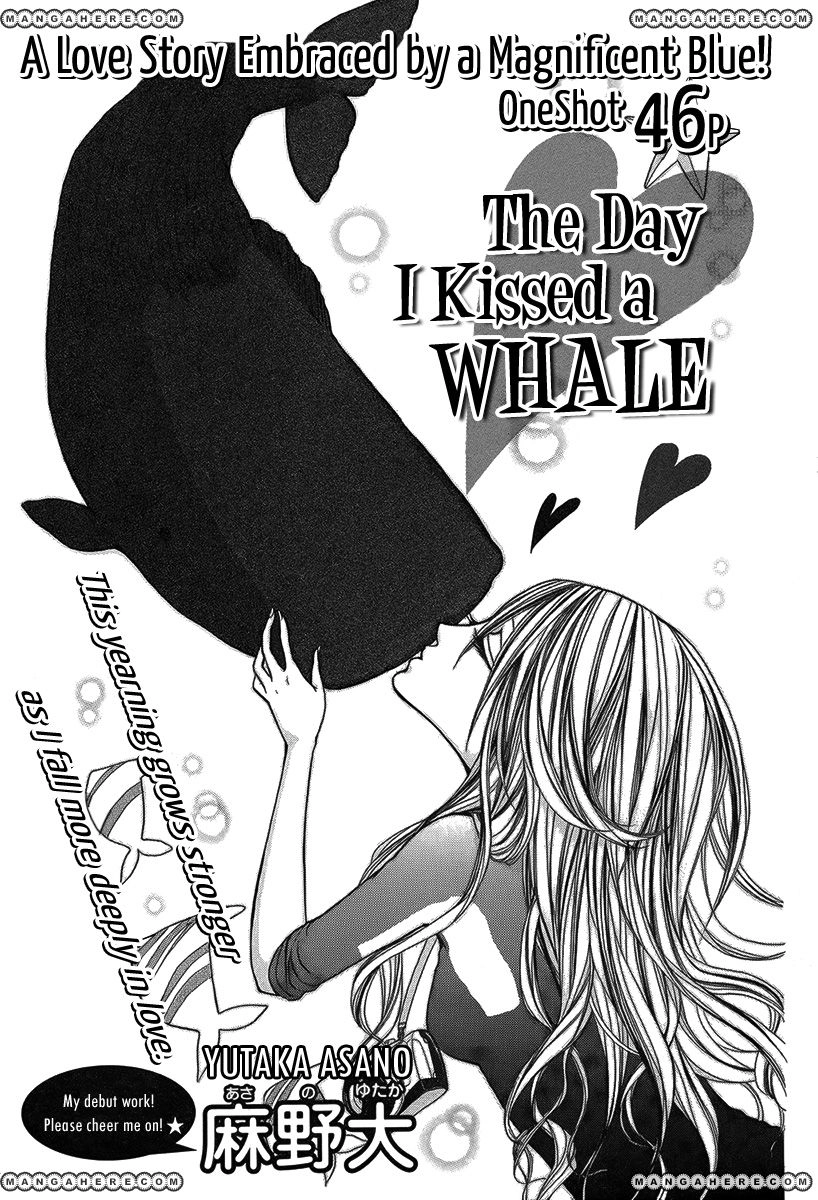 Kujira ni Kisusuru Hi Chapter 1 page 2 - 