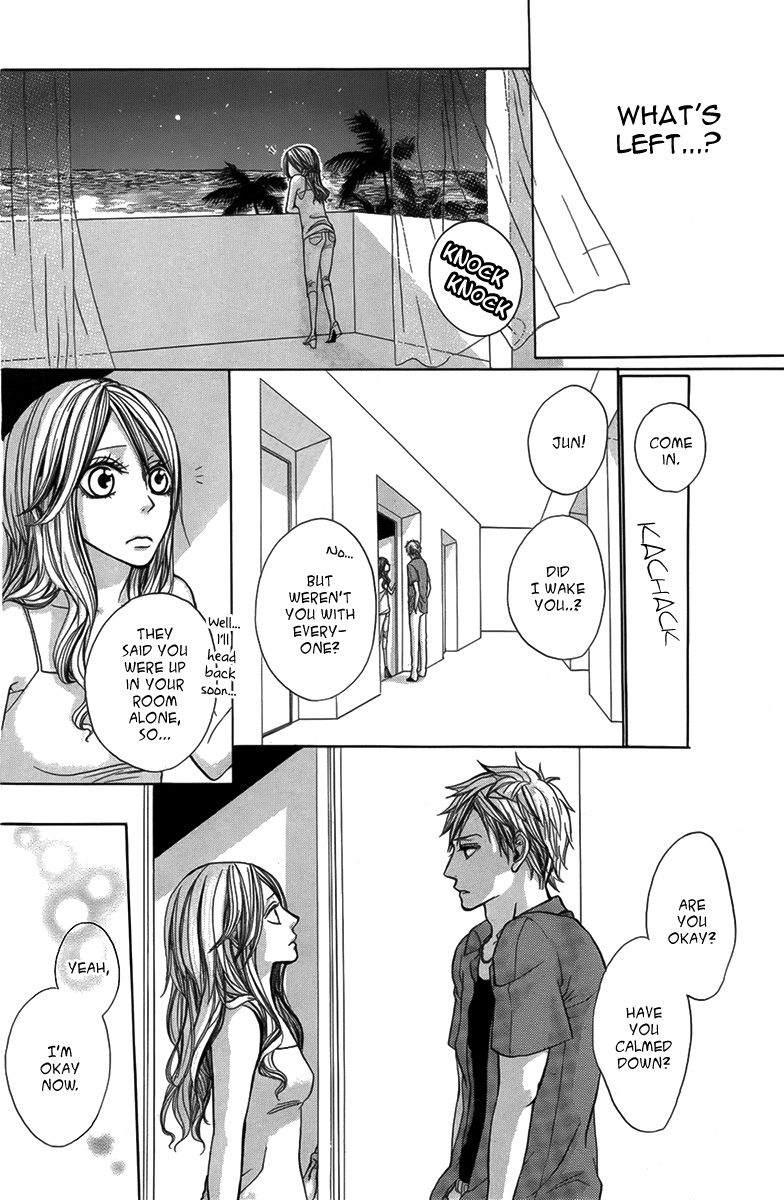 Kujira ni Kisusuru Hi Chapter 1 page 19 - 