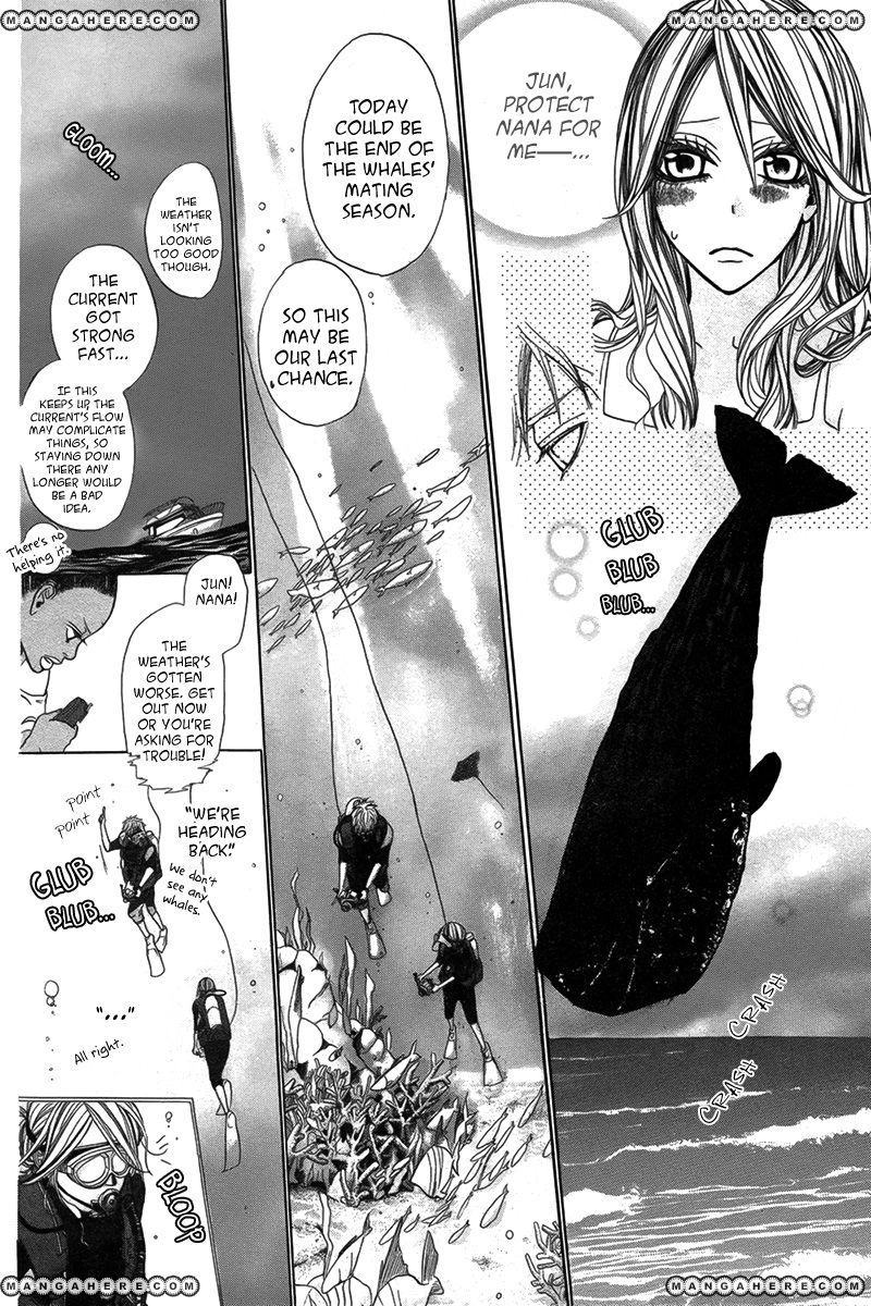 Kujira ni Kisusuru Hi Chapter 1 page 21 - 