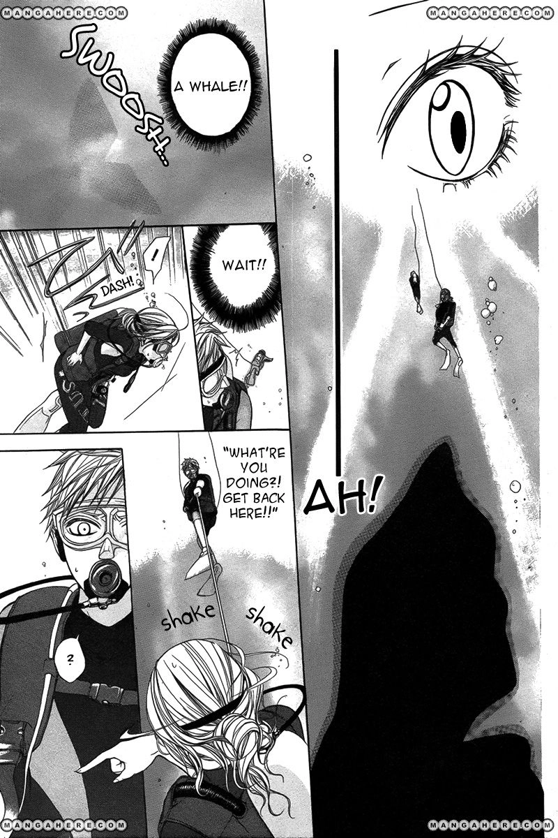 Kujira ni Kisusuru Hi Chapter 1 page 22 - 