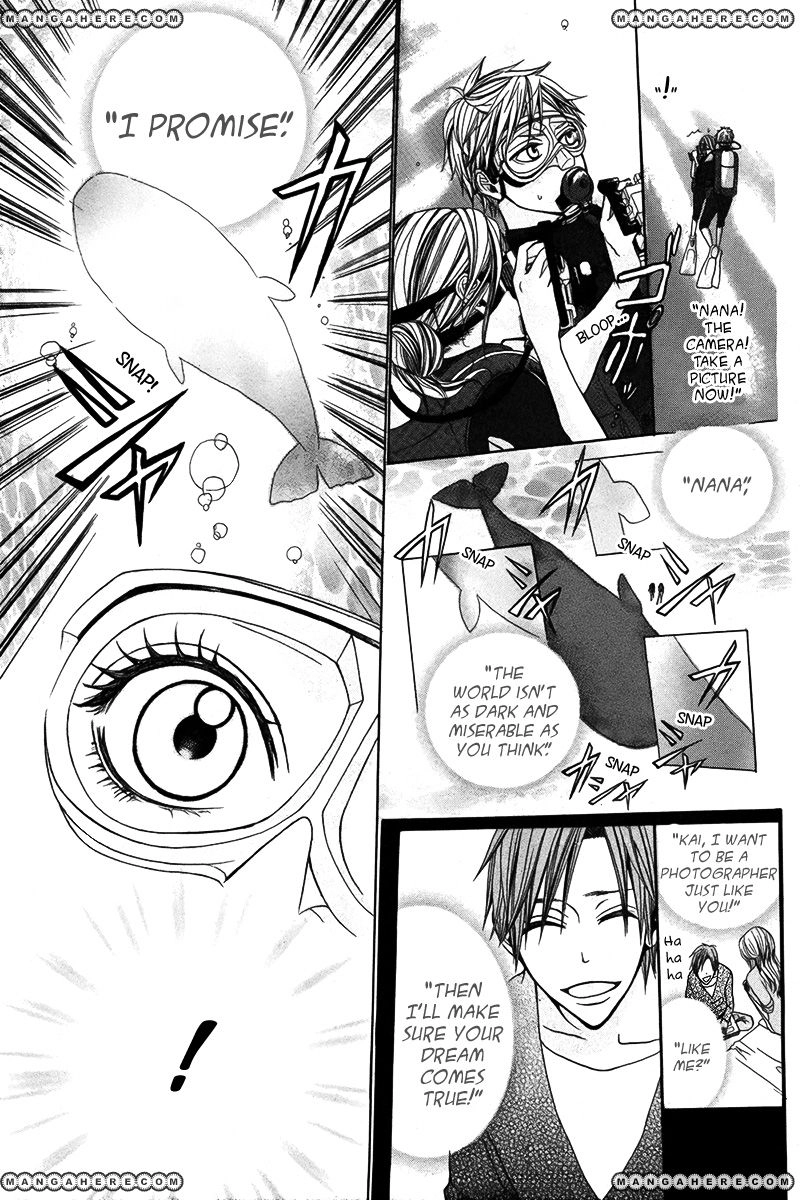 Kujira ni Kisusuru Hi Chapter 1 page 29 - 