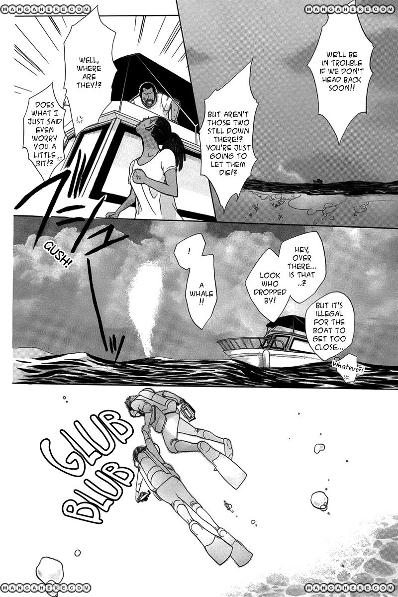 Kujira ni Kisusuru Hi Chapter 1 page 30 - 