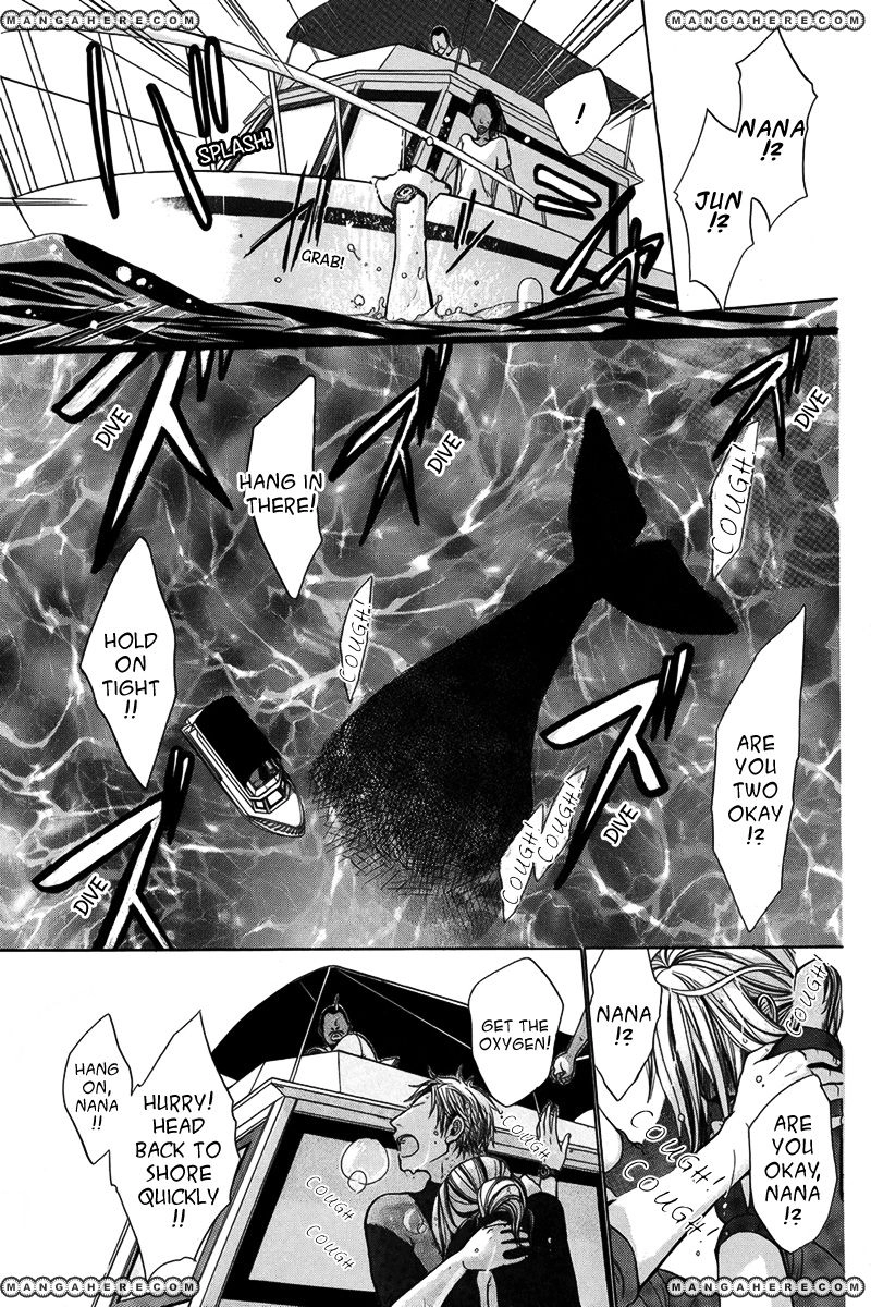Kujira ni Kisusuru Hi Chapter 1 page 31 - 