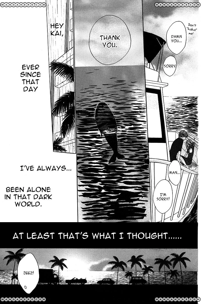 Kujira ni Kisusuru Hi Chapter 1 page 33 - 