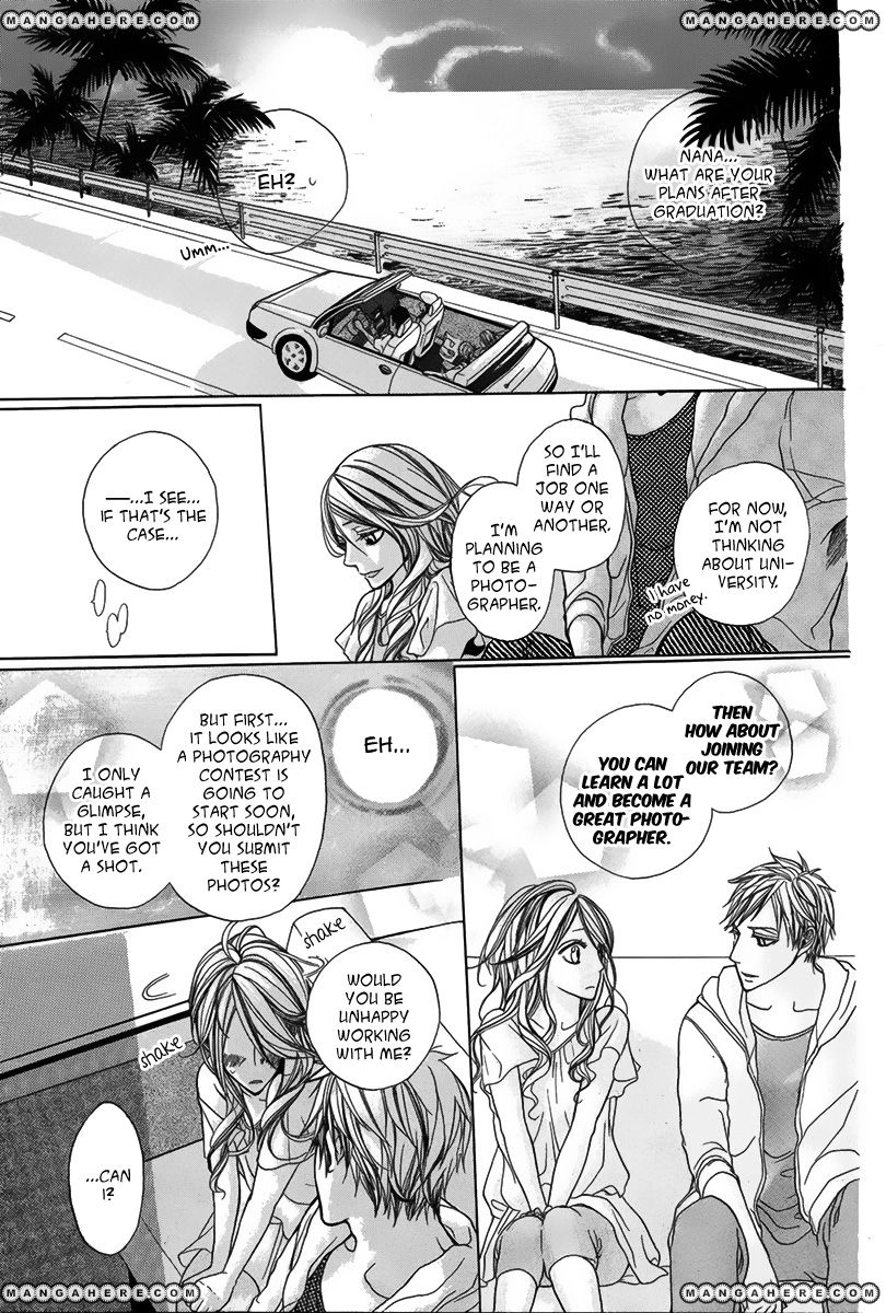 Kujira ni Kisusuru Hi Chapter 1 page 35 - 