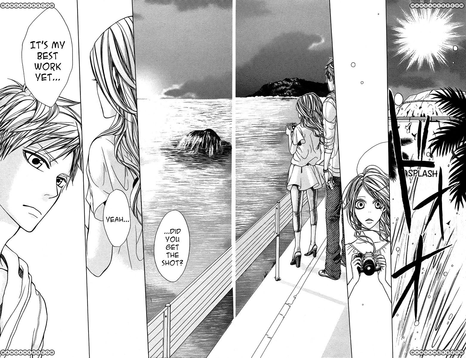 Kujira ni Kisusuru Hi Chapter 1 page 39 - 