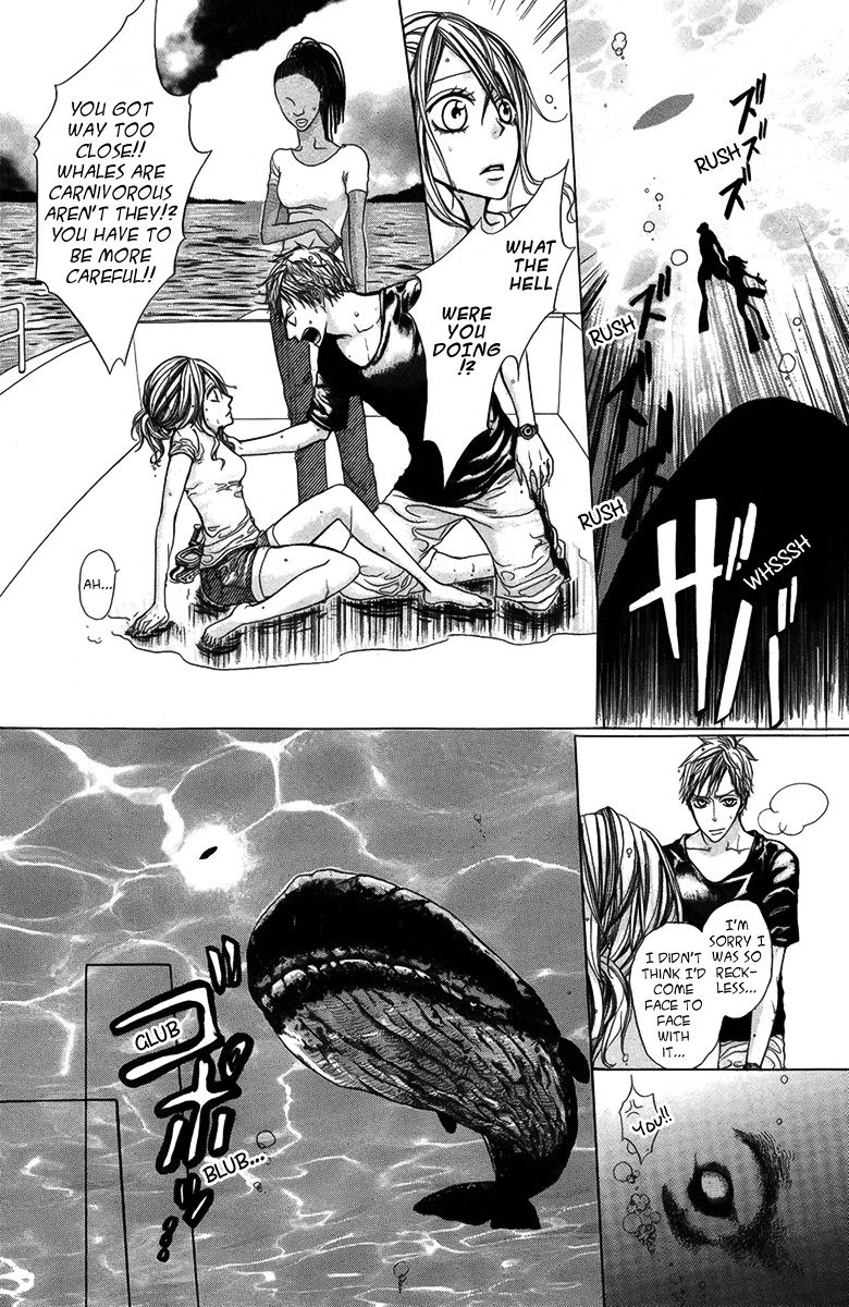 Kujira ni Kisusuru Hi Chapter 1 page 10 - 