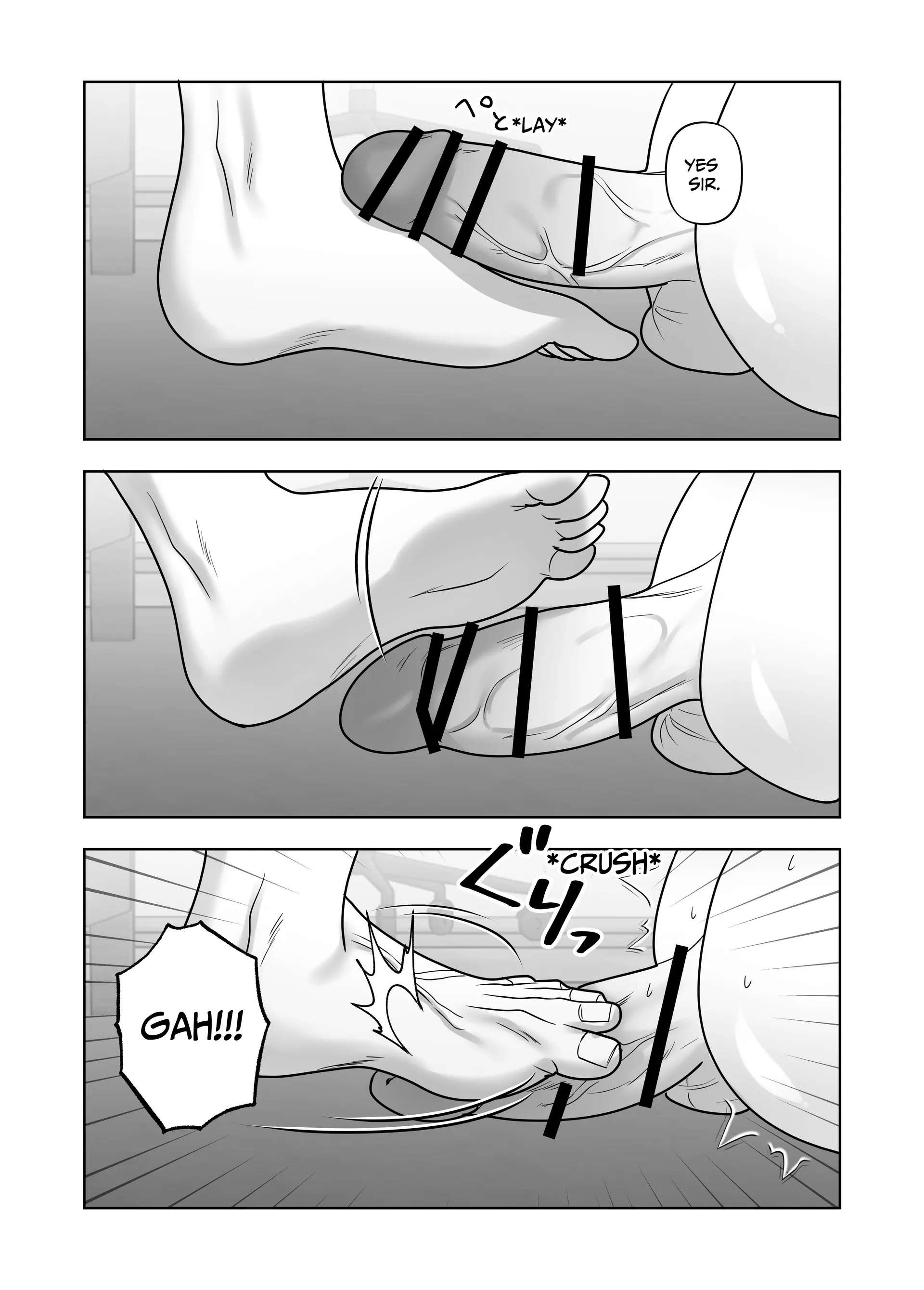 Kujo Really Loves Dick Chapter 1 page 15 - 
