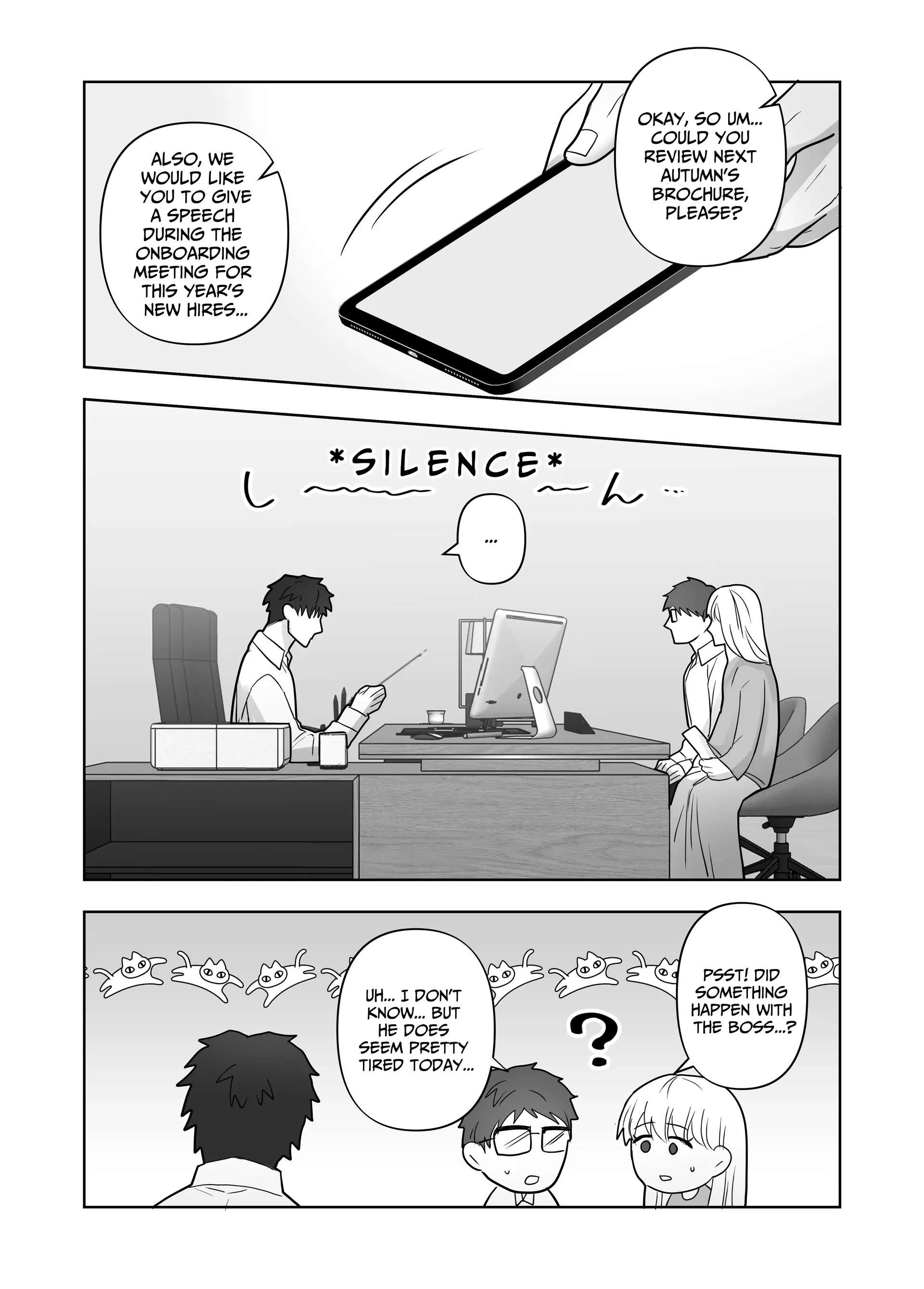 Kujo Really Loves Dick Chapter 1 page 33 - 
