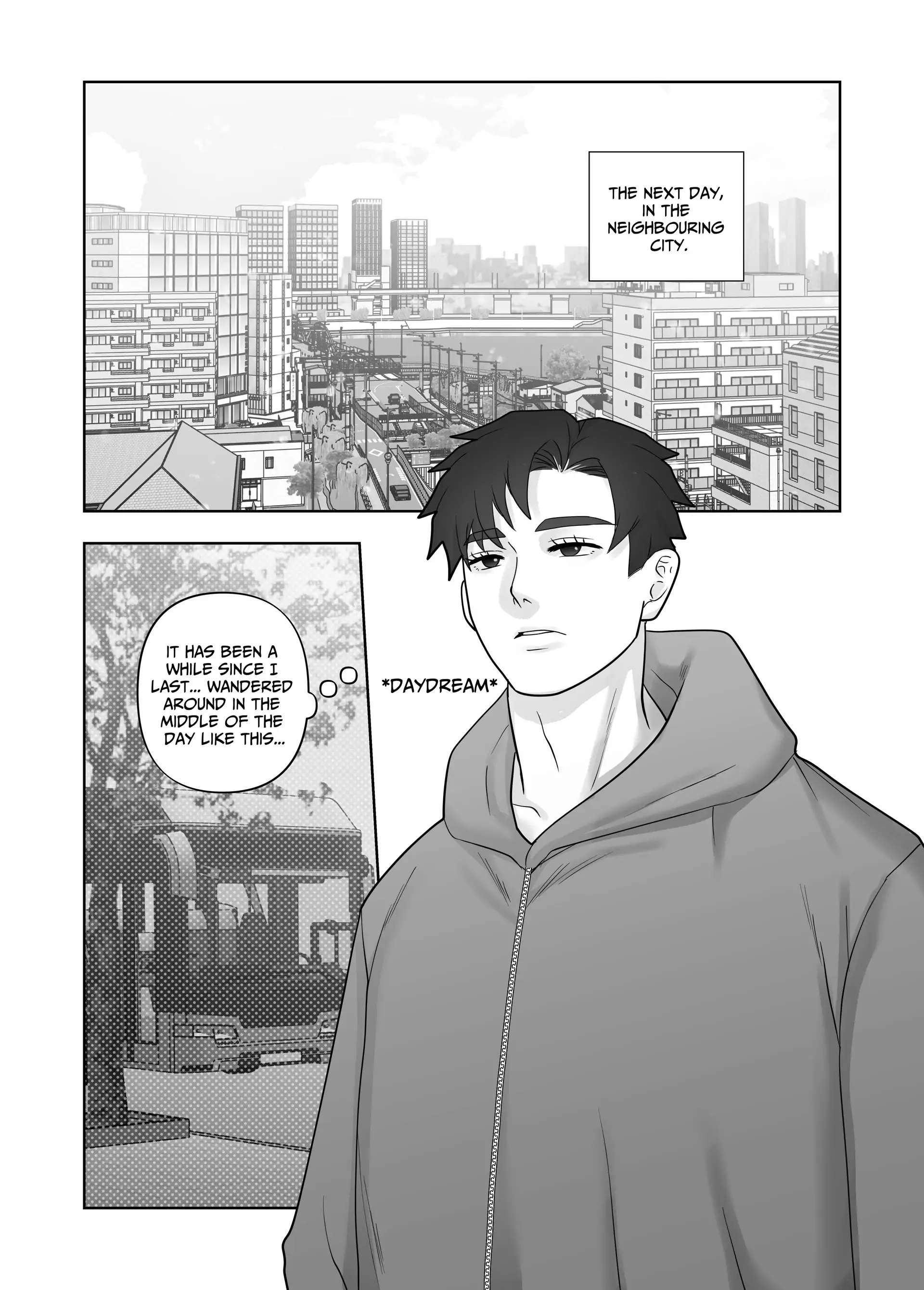 Kujo Really Loves Dick Chapter 1 page 36 - 