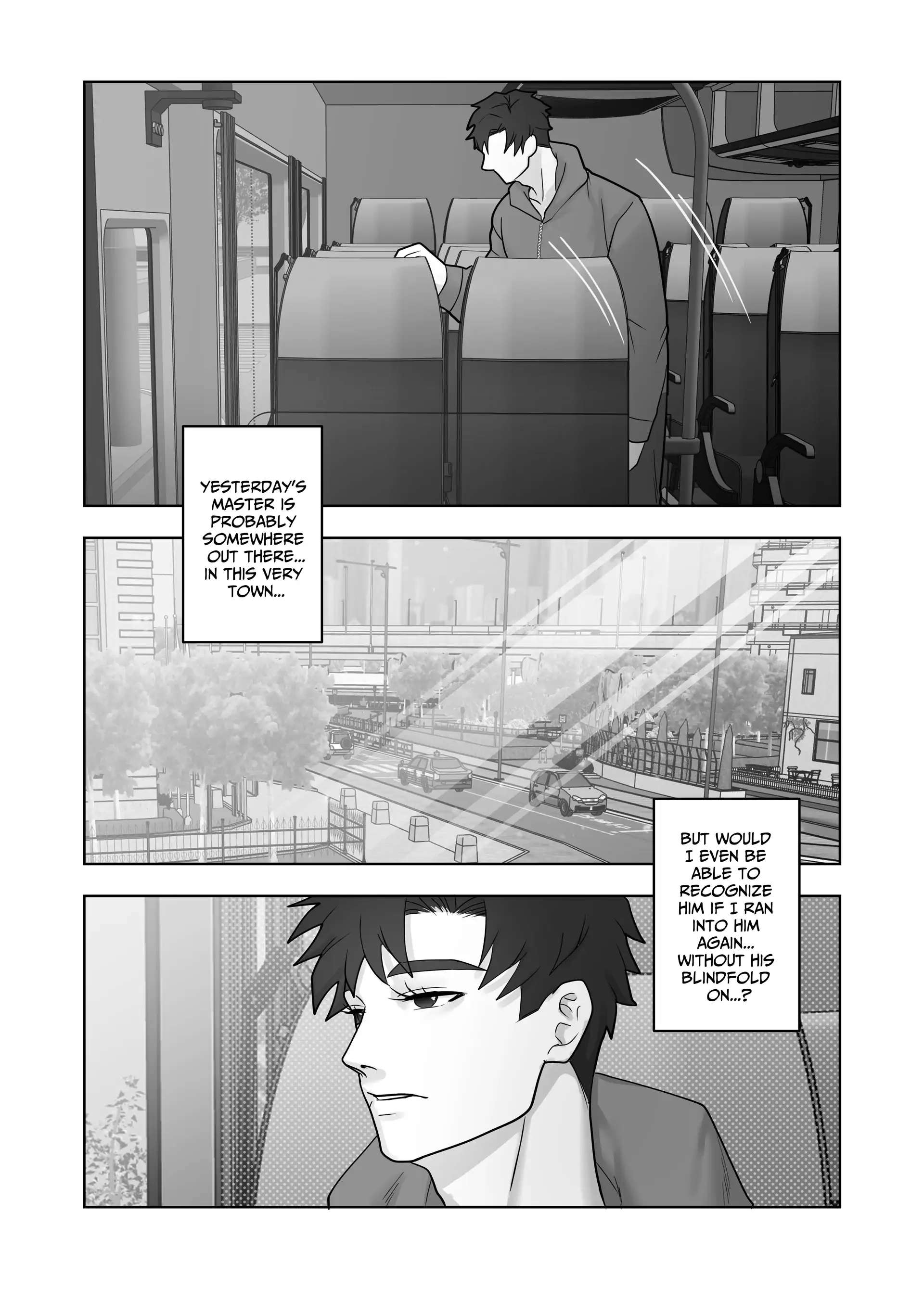 Kujo Really Loves Dick Chapter 1 page 37 - 