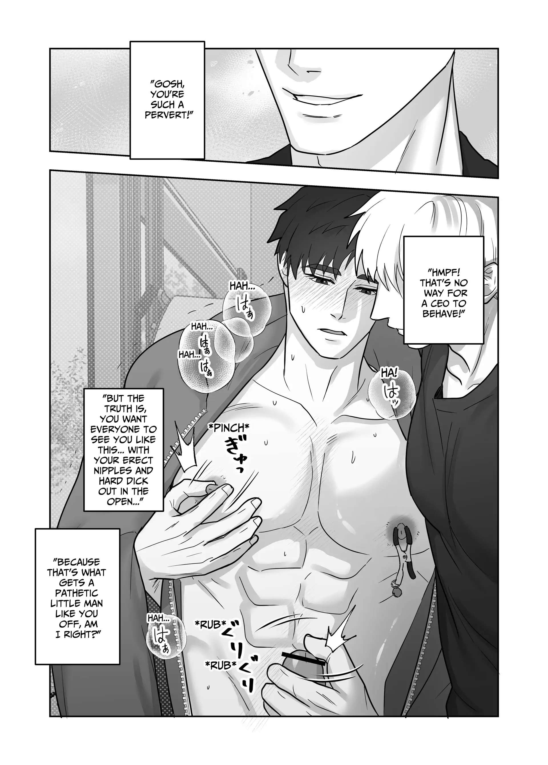 Kujo Really Loves Dick Chapter 1 page 39 - 