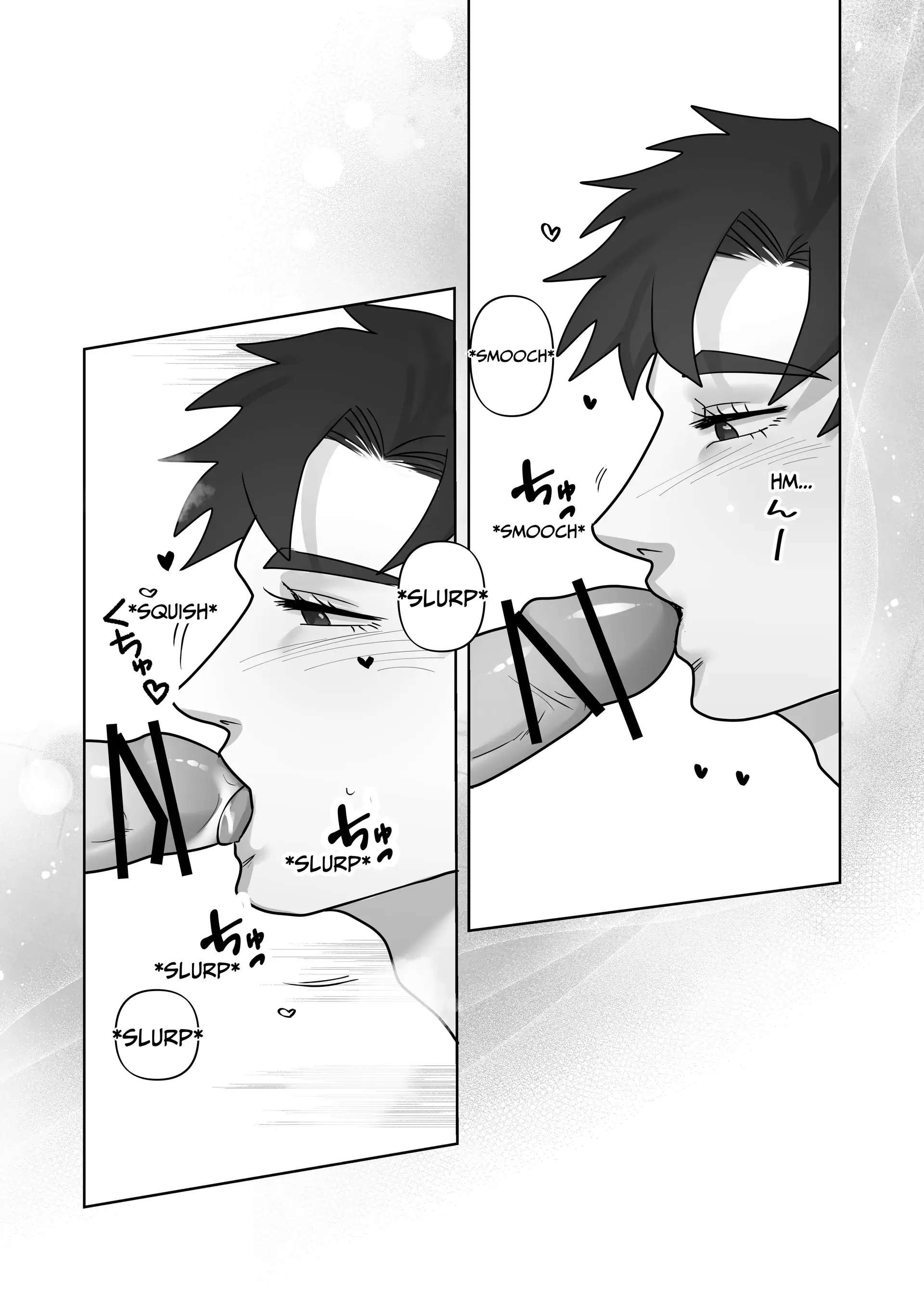 Kujo Really Loves Dick Chapter 1 page 9 - 