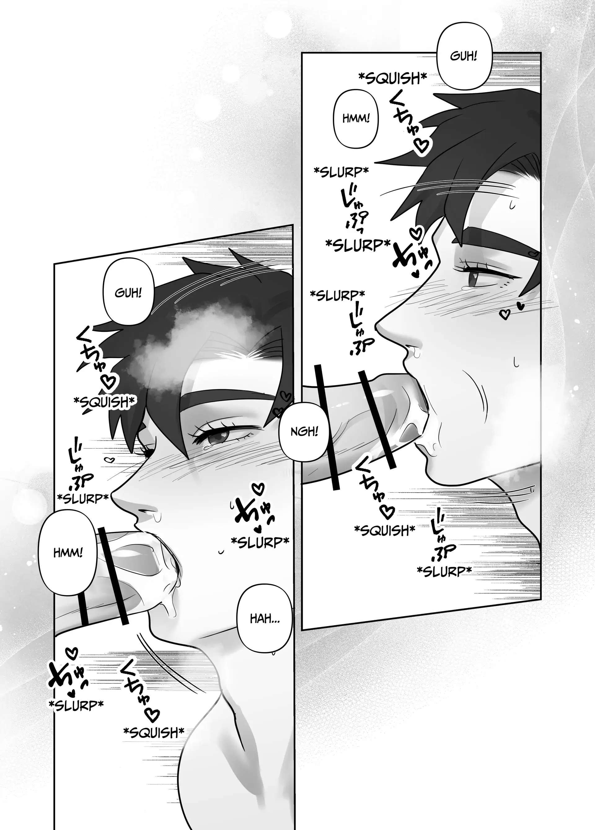 Kujo Really Loves Dick Chapter 1 page 10 - 
