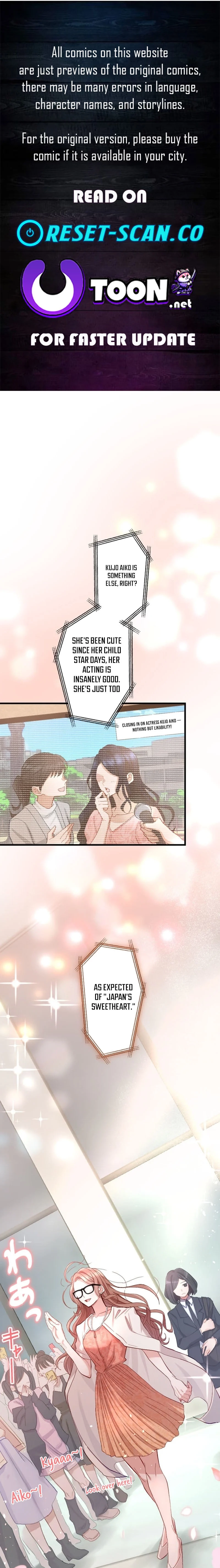 Kujou Aiko ni, Seisan Naru Shi o Chapter 1 page 1 - 