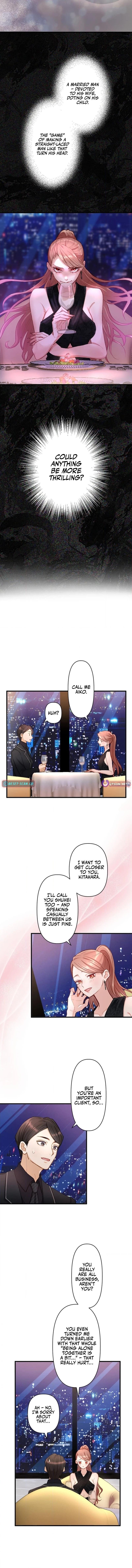 Kujou Aiko ni, Seisan Naru Shi o Chapter 1 page 8 - 